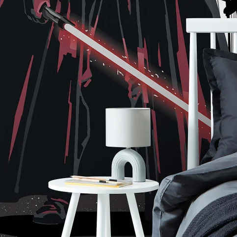 star wars wallpaper dunelm