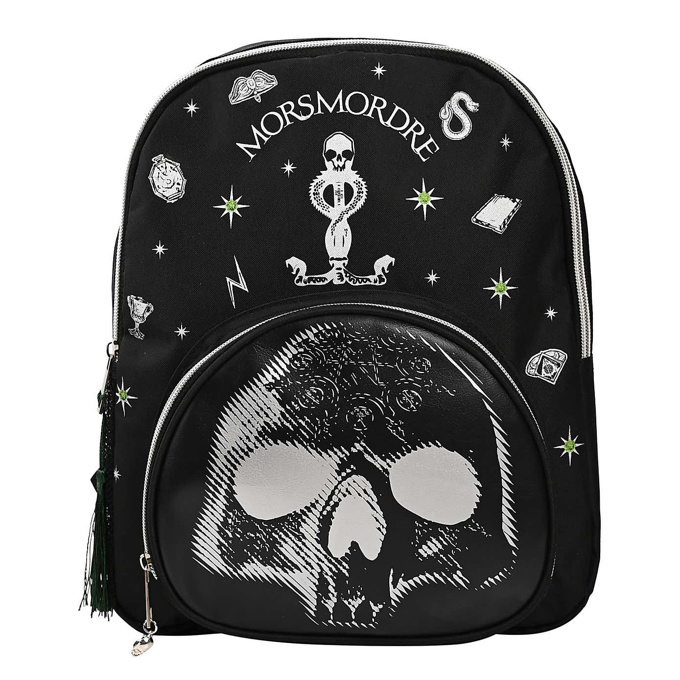 Harry Potter Dark Arts Morsmordre Backpack