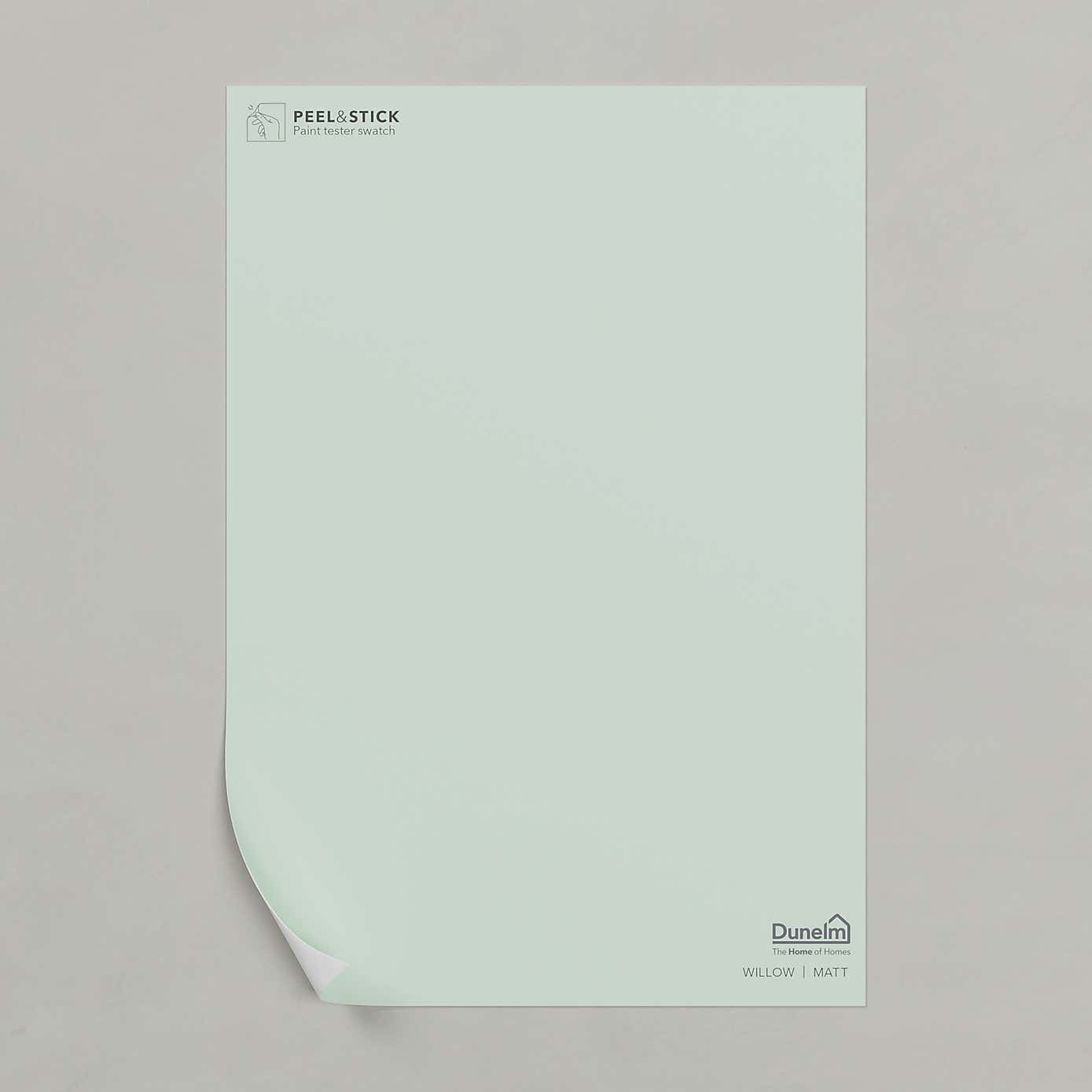 Dunelm Willow Matt Emulsion Paint