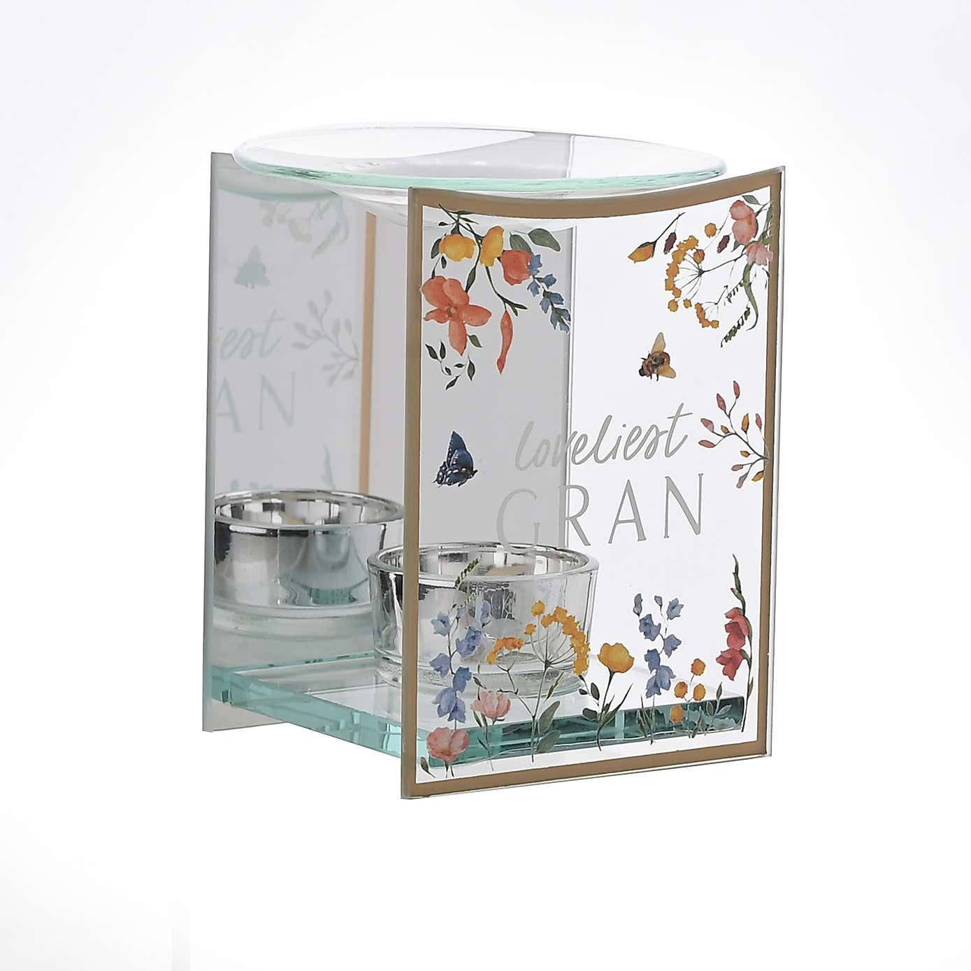 The Cottage Garden Gran Wax Melt Burner