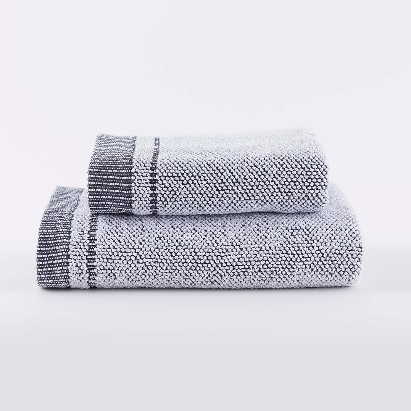 Elements Popcorn Cotton Towel