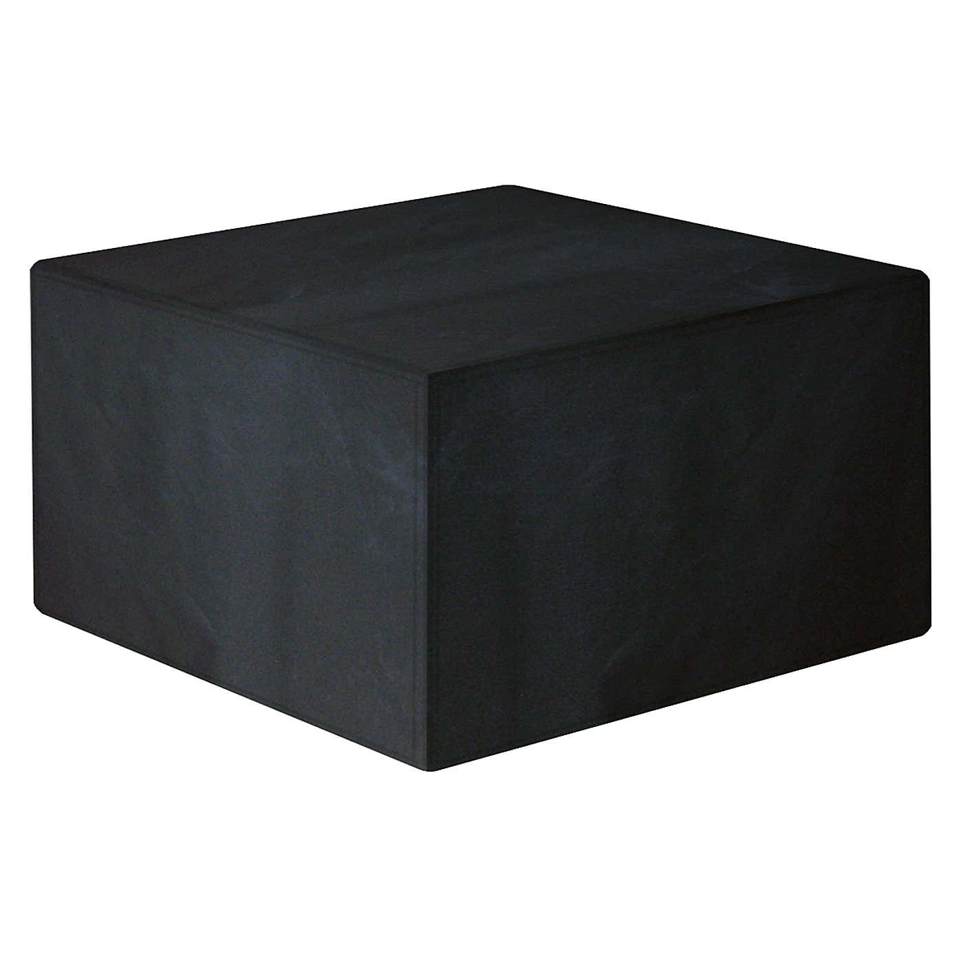 Garland Medium 4 Seater Black Cube Set Cover