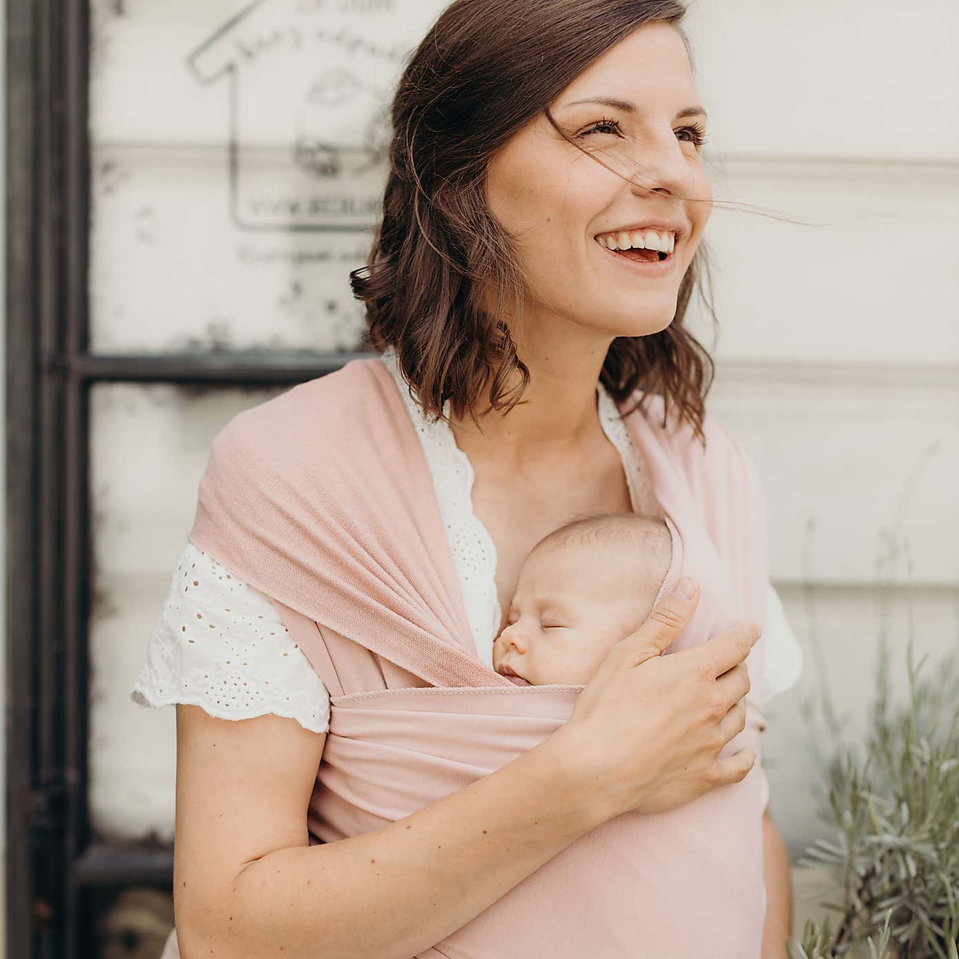 Tutti Bambini Boba Serenity Wrap