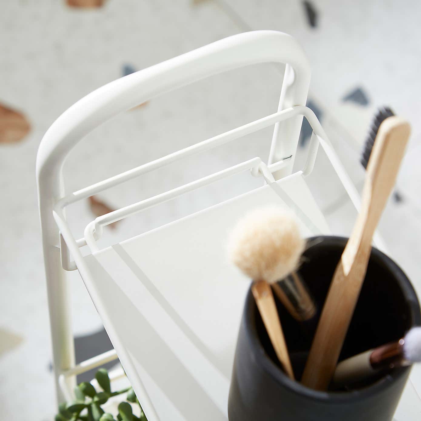 Elements Slimline Roller Caddy