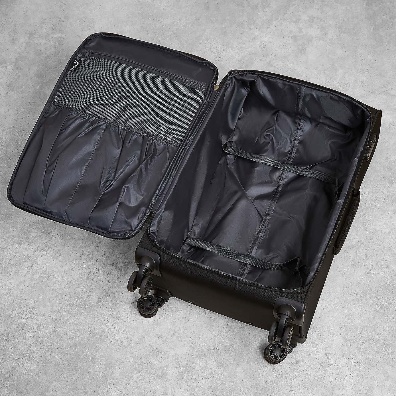 Rock Luggage Paris Suitcase
