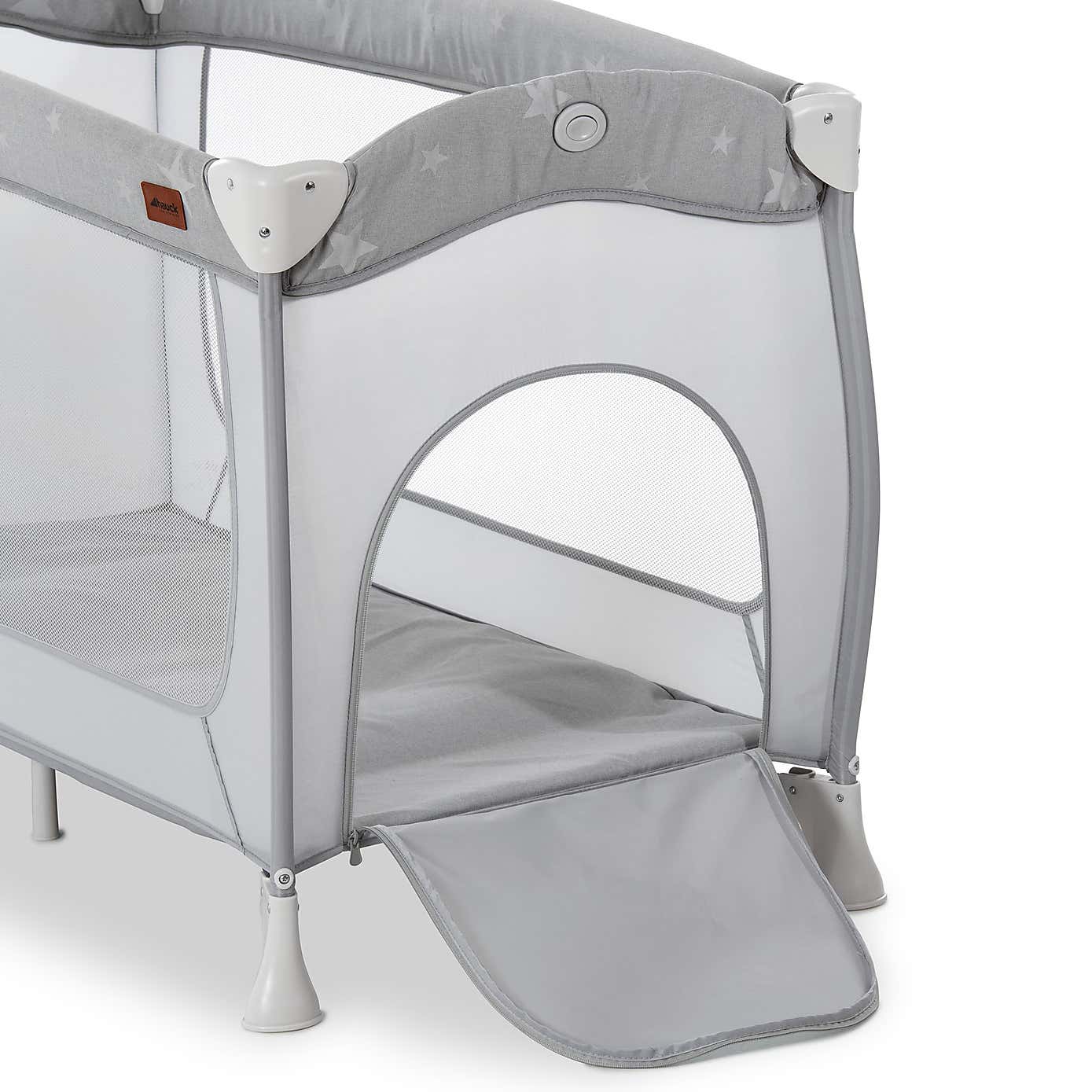 Hauck Sleep 'n Play Center Stars Travel Cot