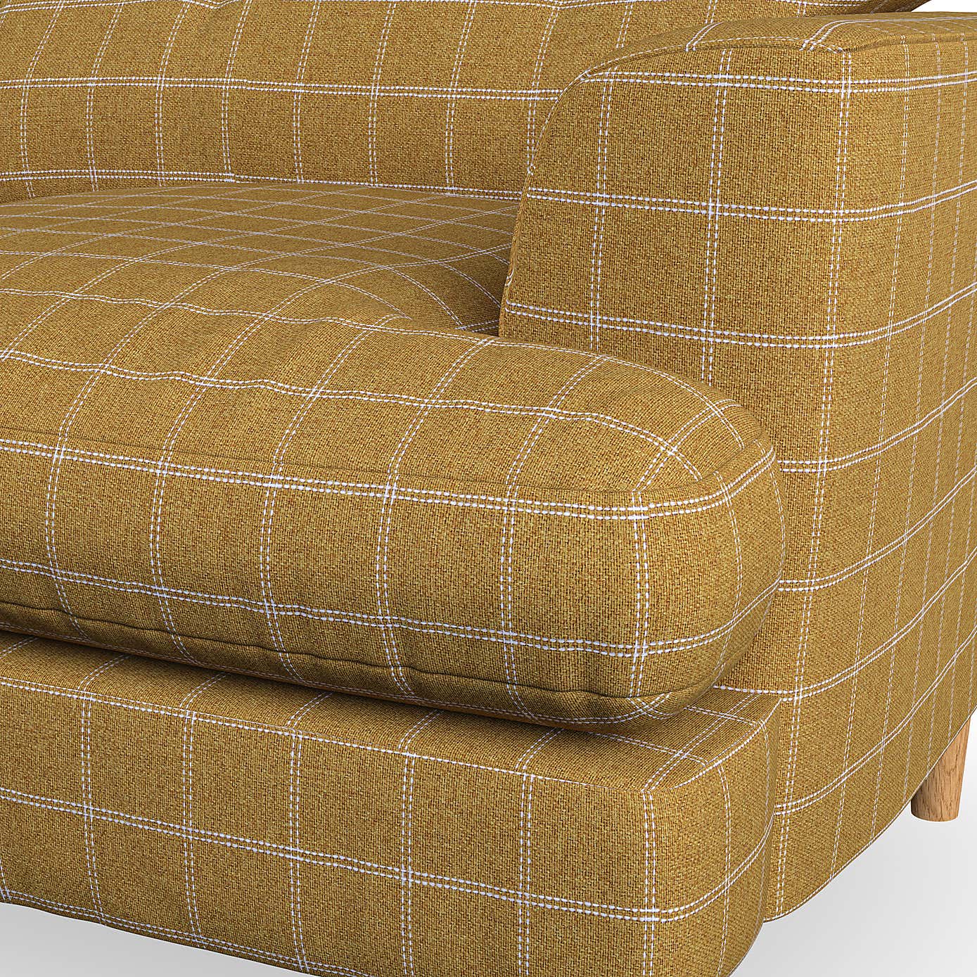 Cooper 3 Seater Sofa