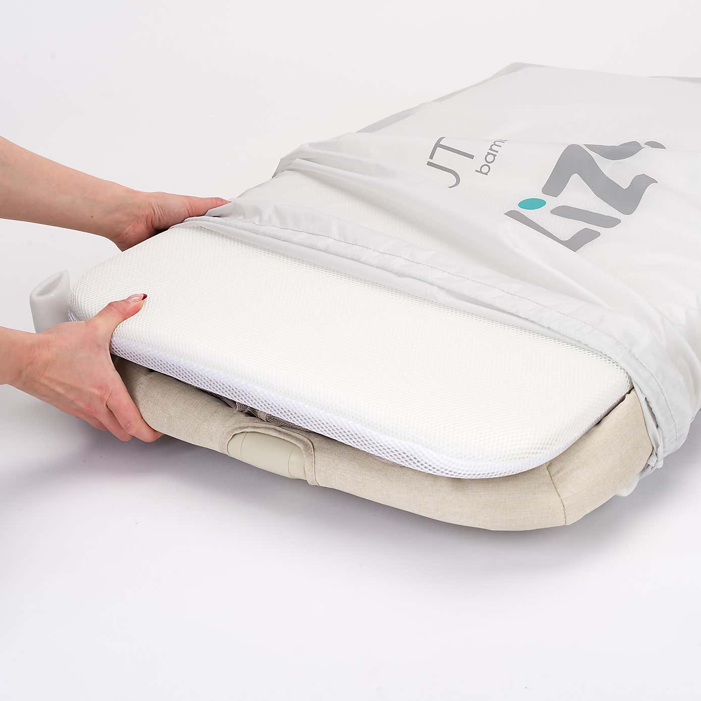 Tutti Bambini Zizee Essential Crib