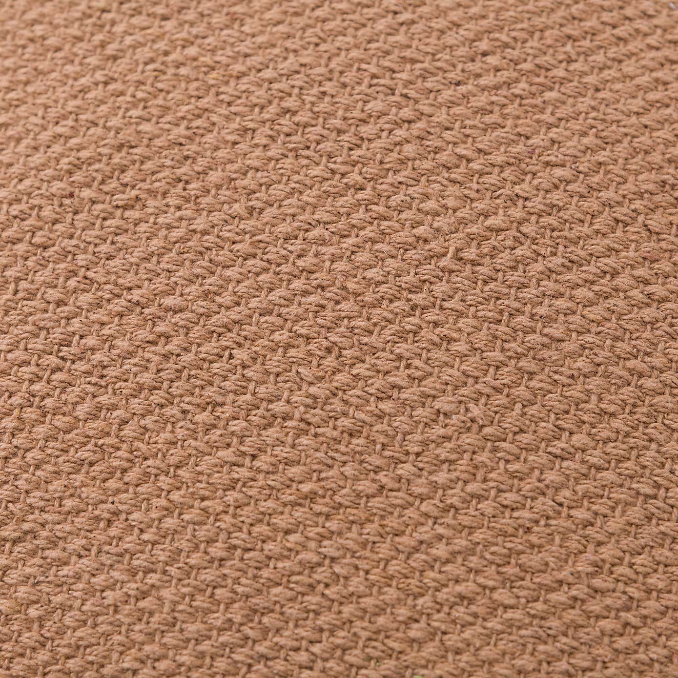 Arley Cotton Square Cushion