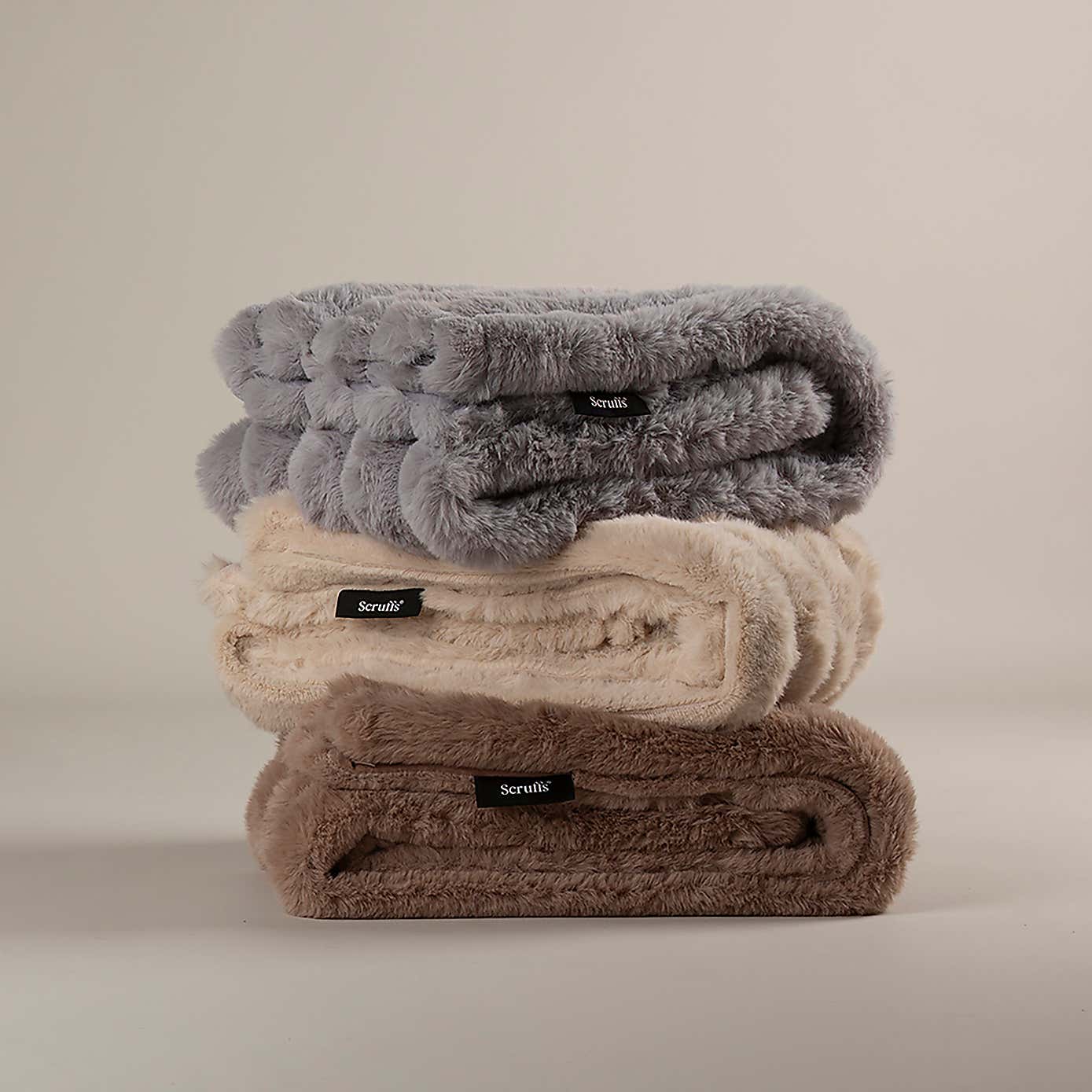 Scruffs Luxurious Aspen Pet Blanket