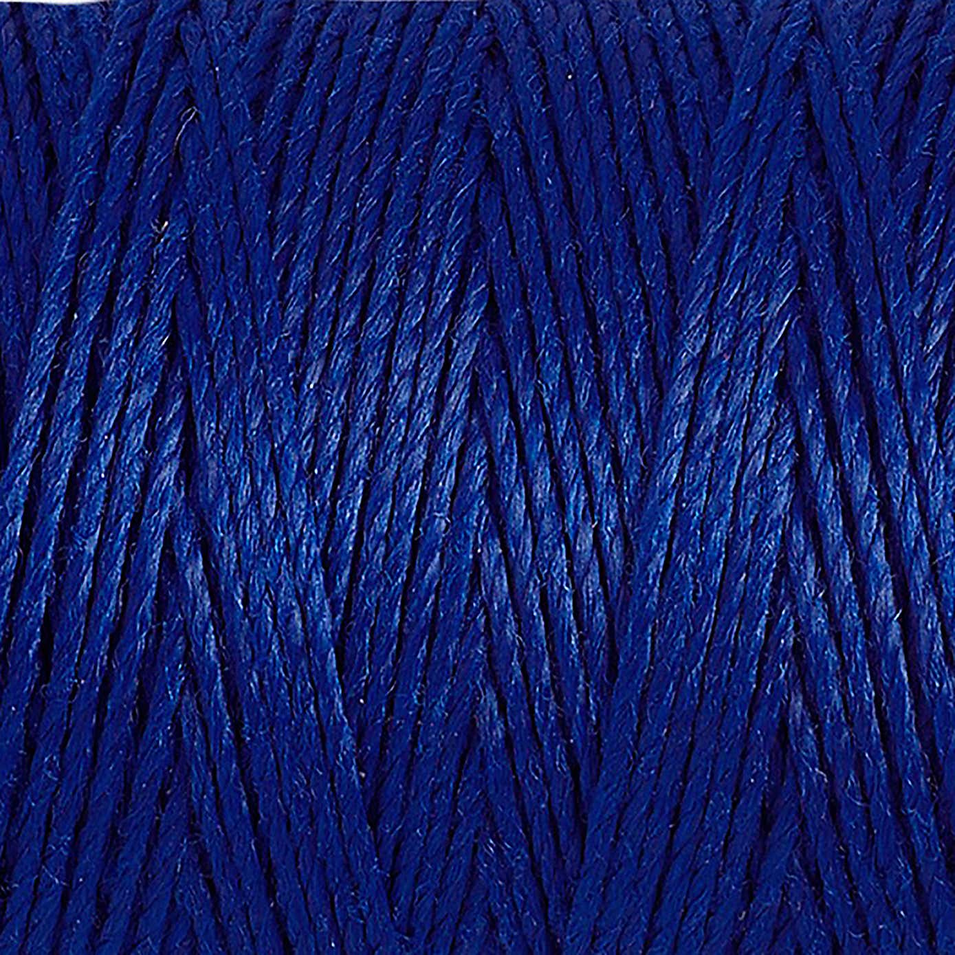 Gutermann Top Stitch Thread 30m Blue (232)