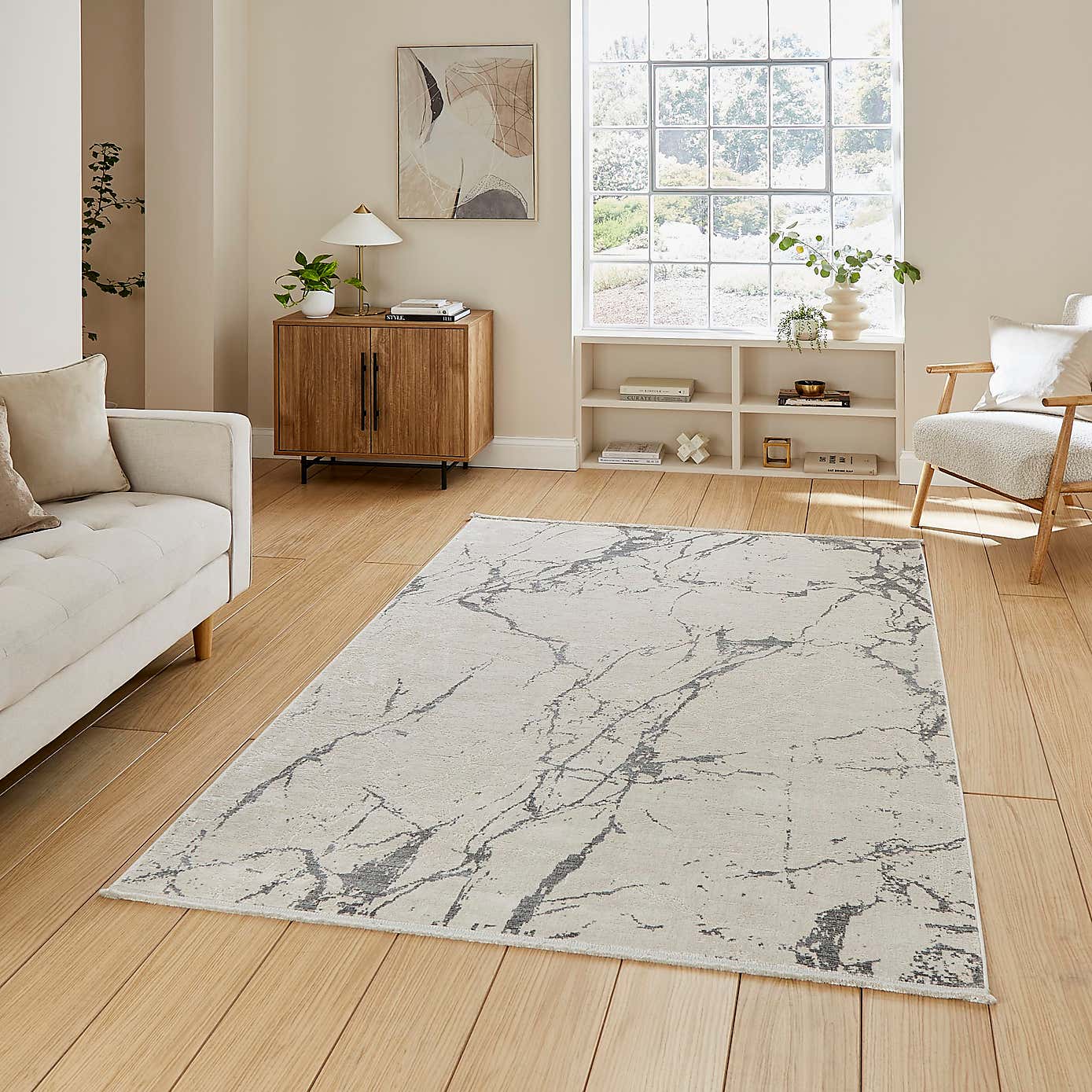 Mirage Marble Rug