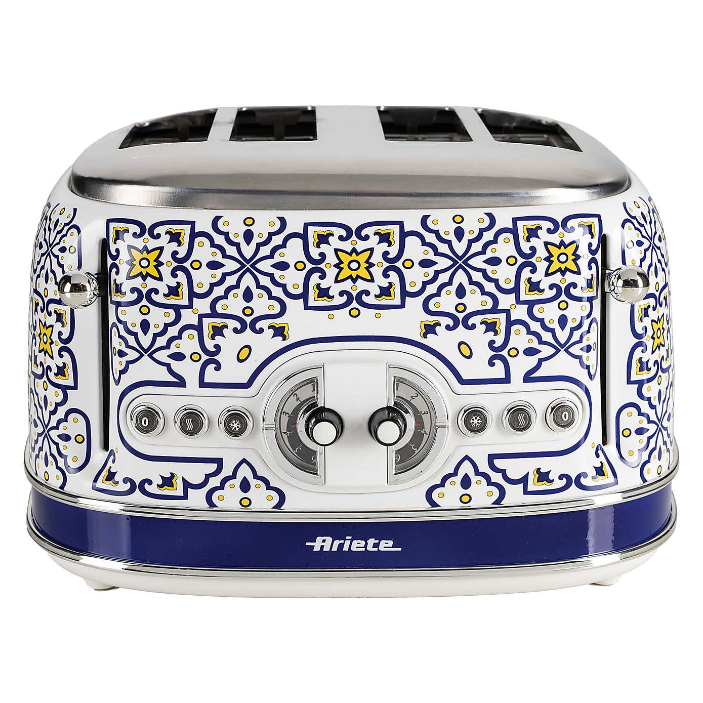Ariete Capri 4 Slice Toaster