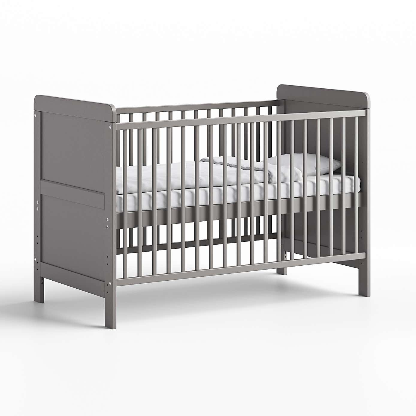 Little Acorns Classic Cot Bed