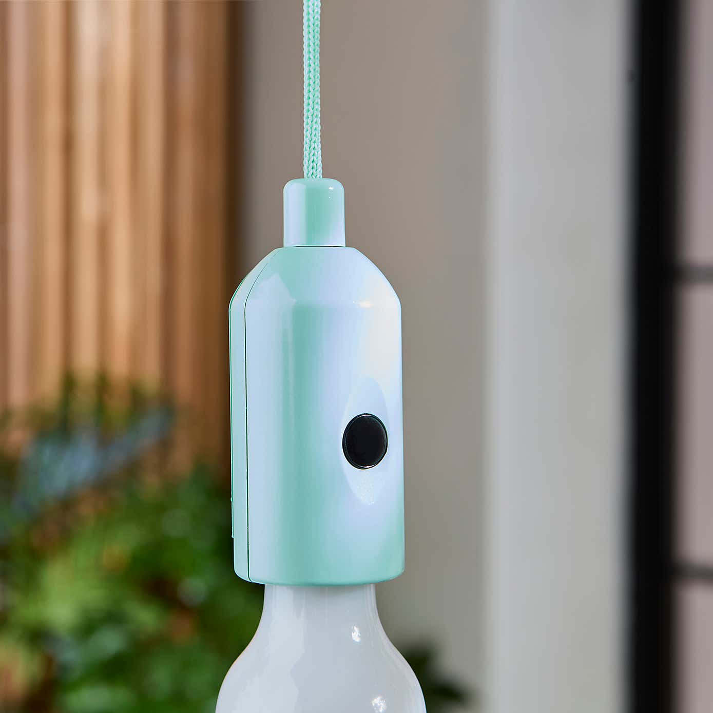 Rope Hanging LED Indoor Outdoor Light