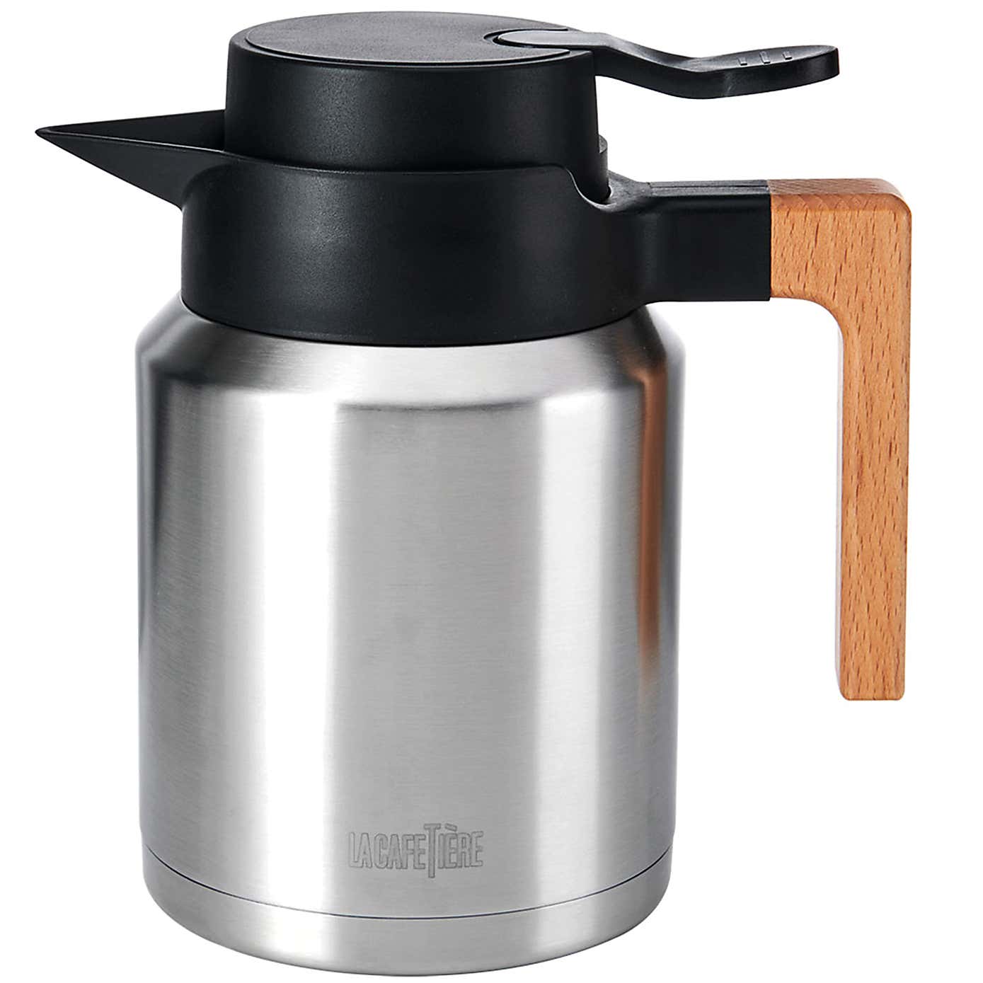La Cafetiere Stainless Steel Vacuum Jug