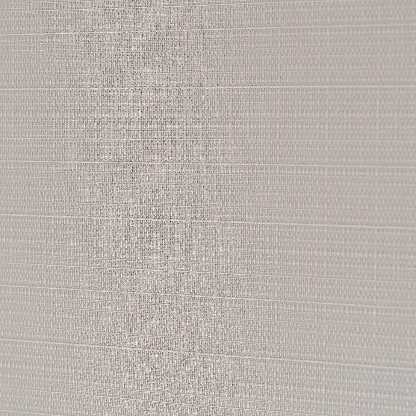 Marlie Natural Recycled Blackout Roller Blind