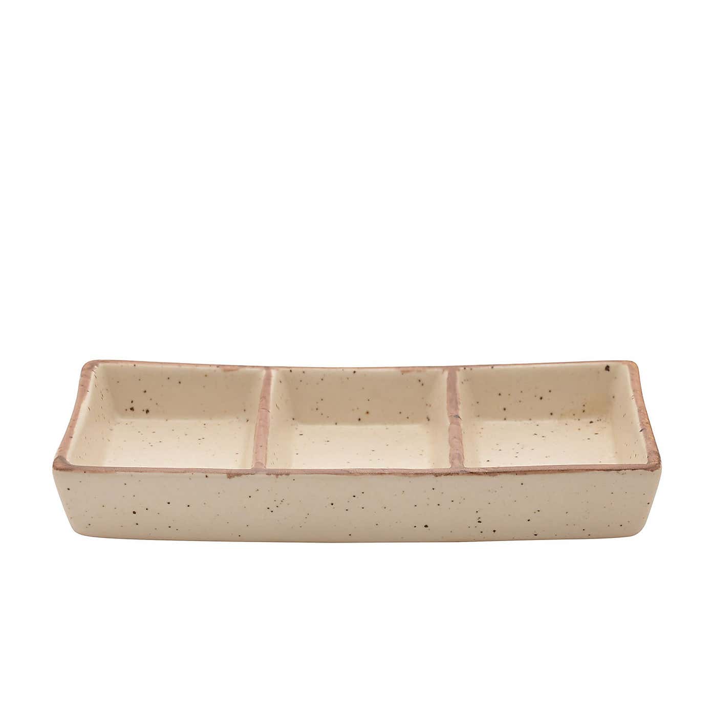 Hestia Set of 2 Sectioned Serving Trays
