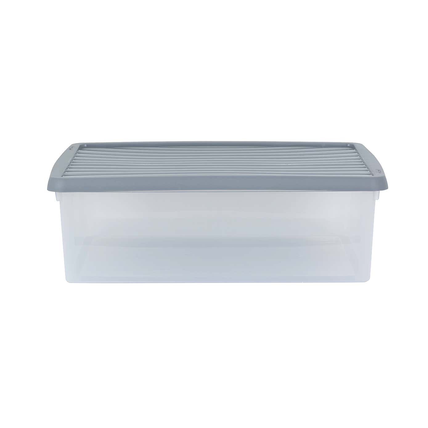 Wham Box Set of 3 Stackable Boxes & Lids