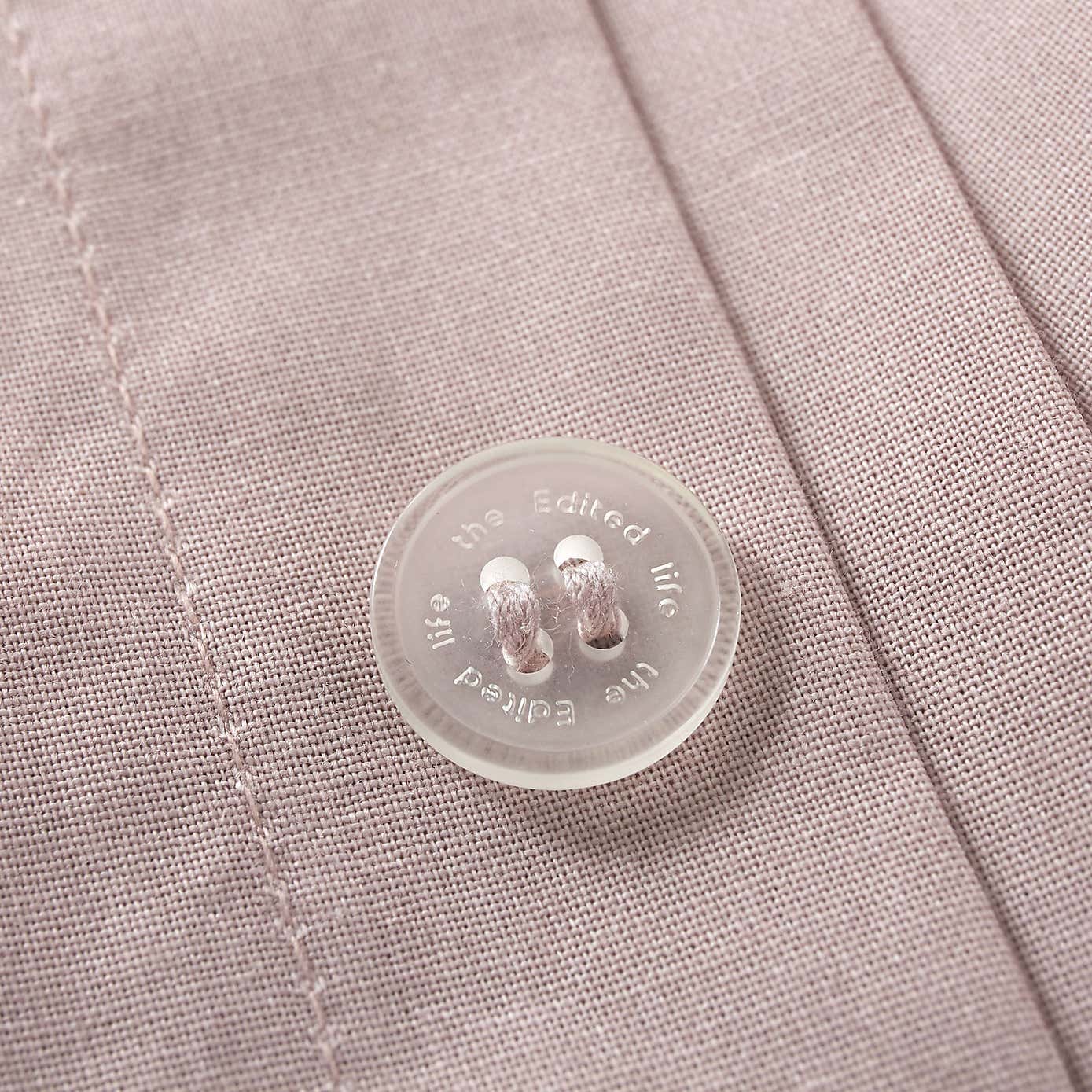 White 100% Organic Cotton Duvet Cover and Pillowcase Set