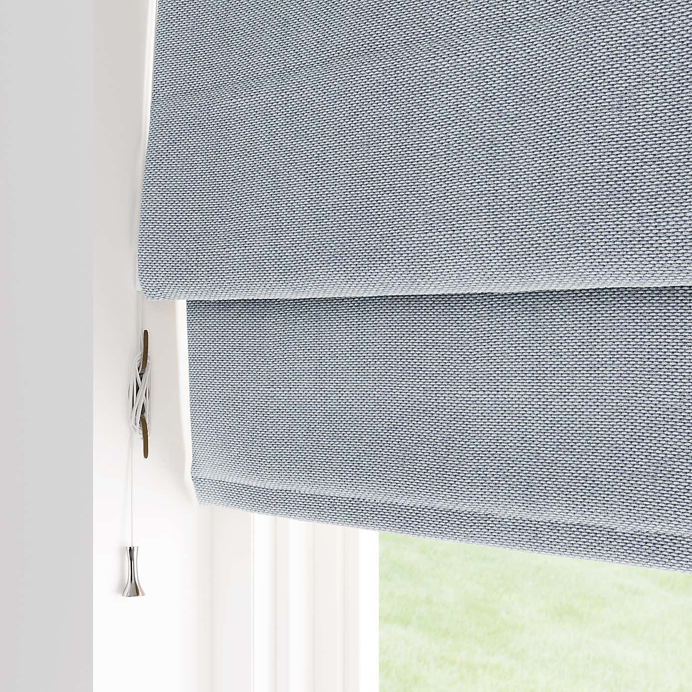 Chester Blackout Roman Blind