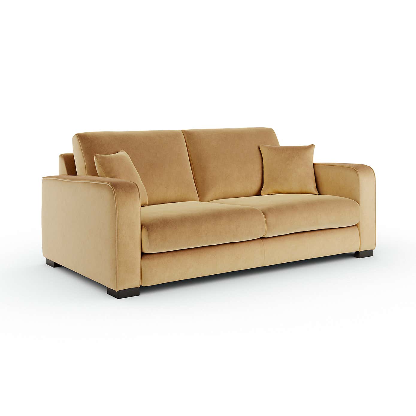 Vintage Velvet Fabric Sample