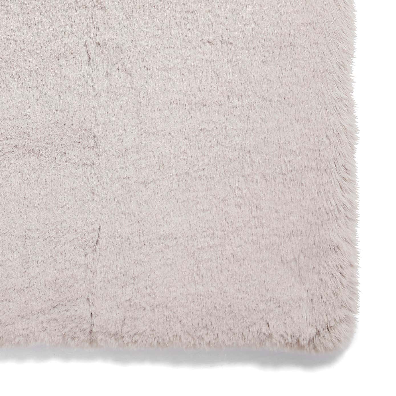 Super Teddy Rectangle Rug