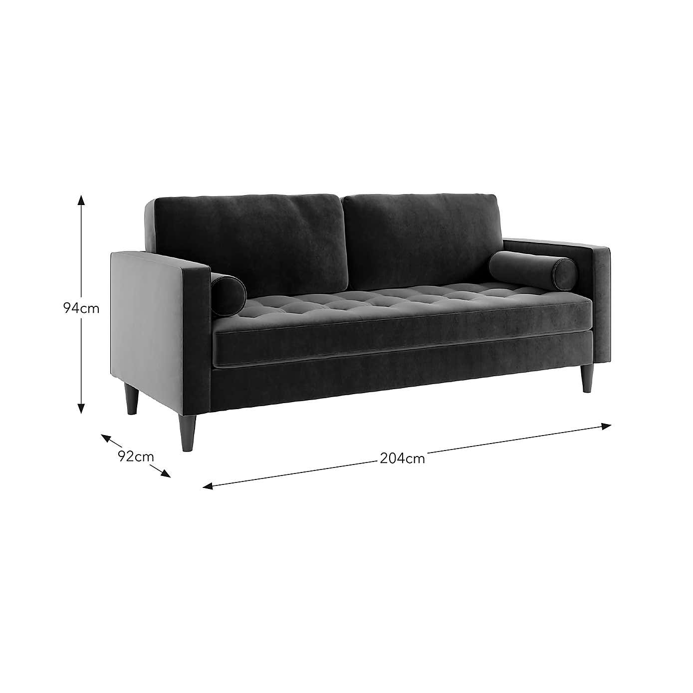 Woven Stripe Fabric Sample