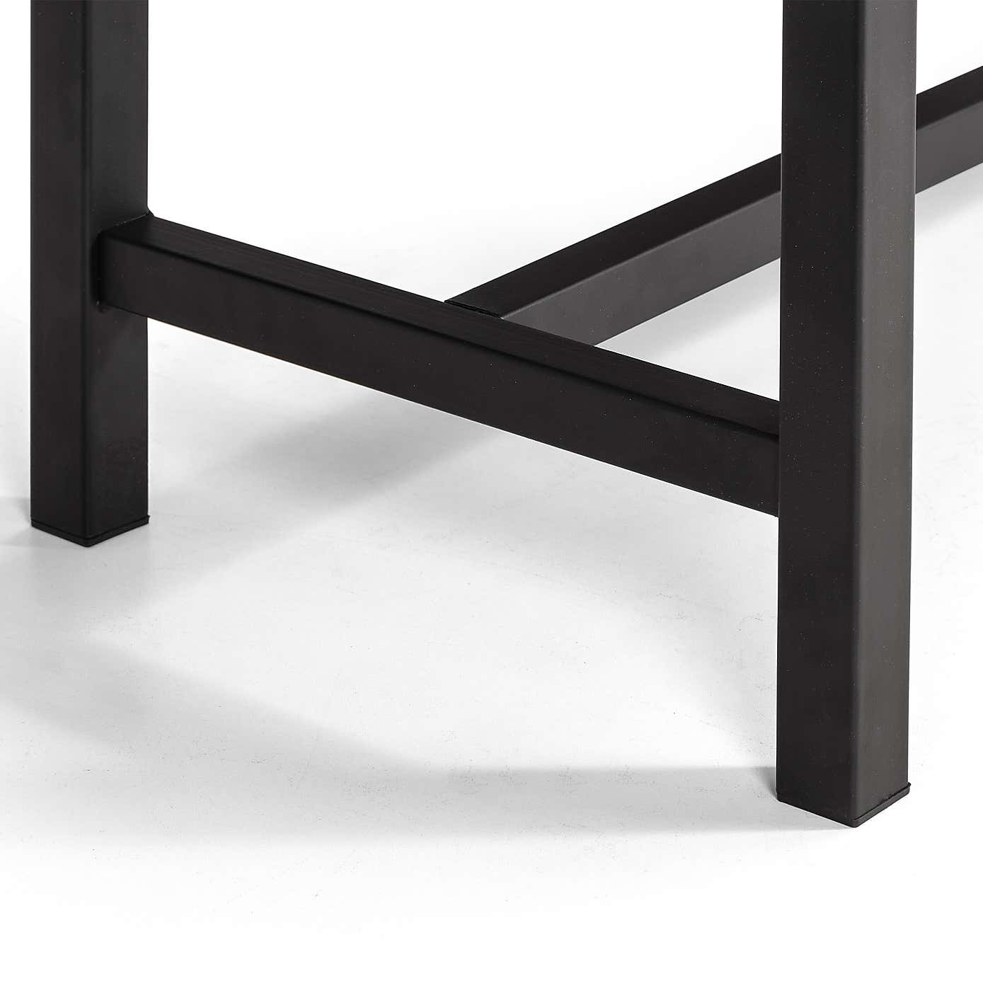 Tribeca Dining Bench, Sonoma Oak