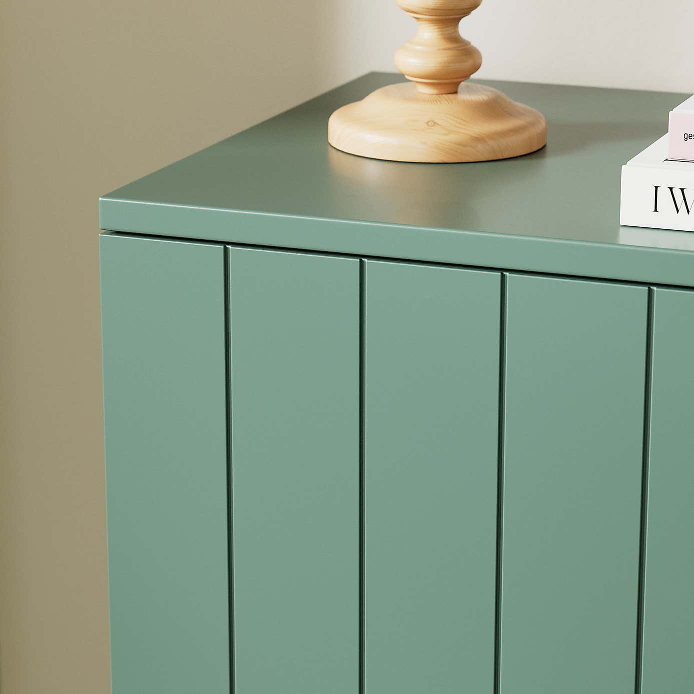 Scallop Small Sideboard