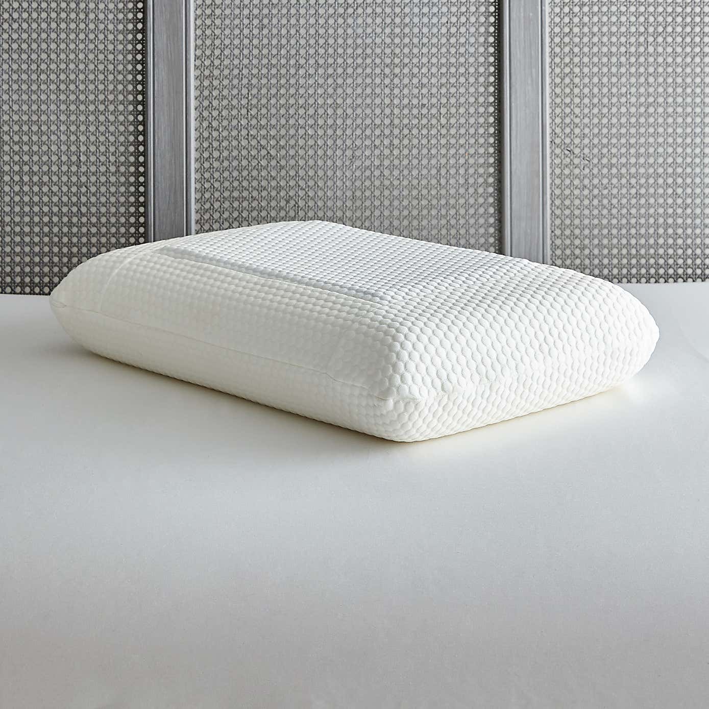 Gel Fusion Memory Foam Pillow