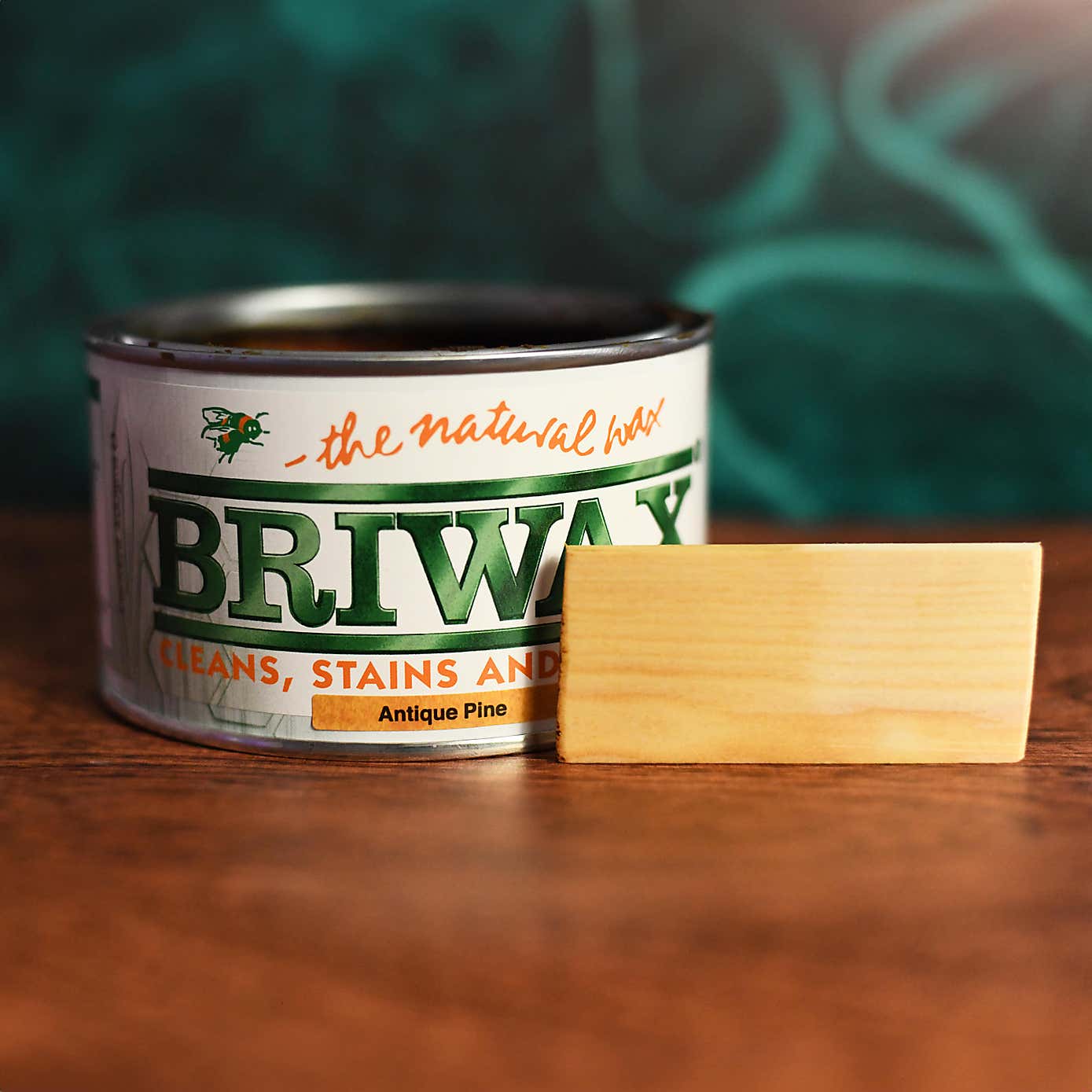 Briwax 400g Original Antique Pine