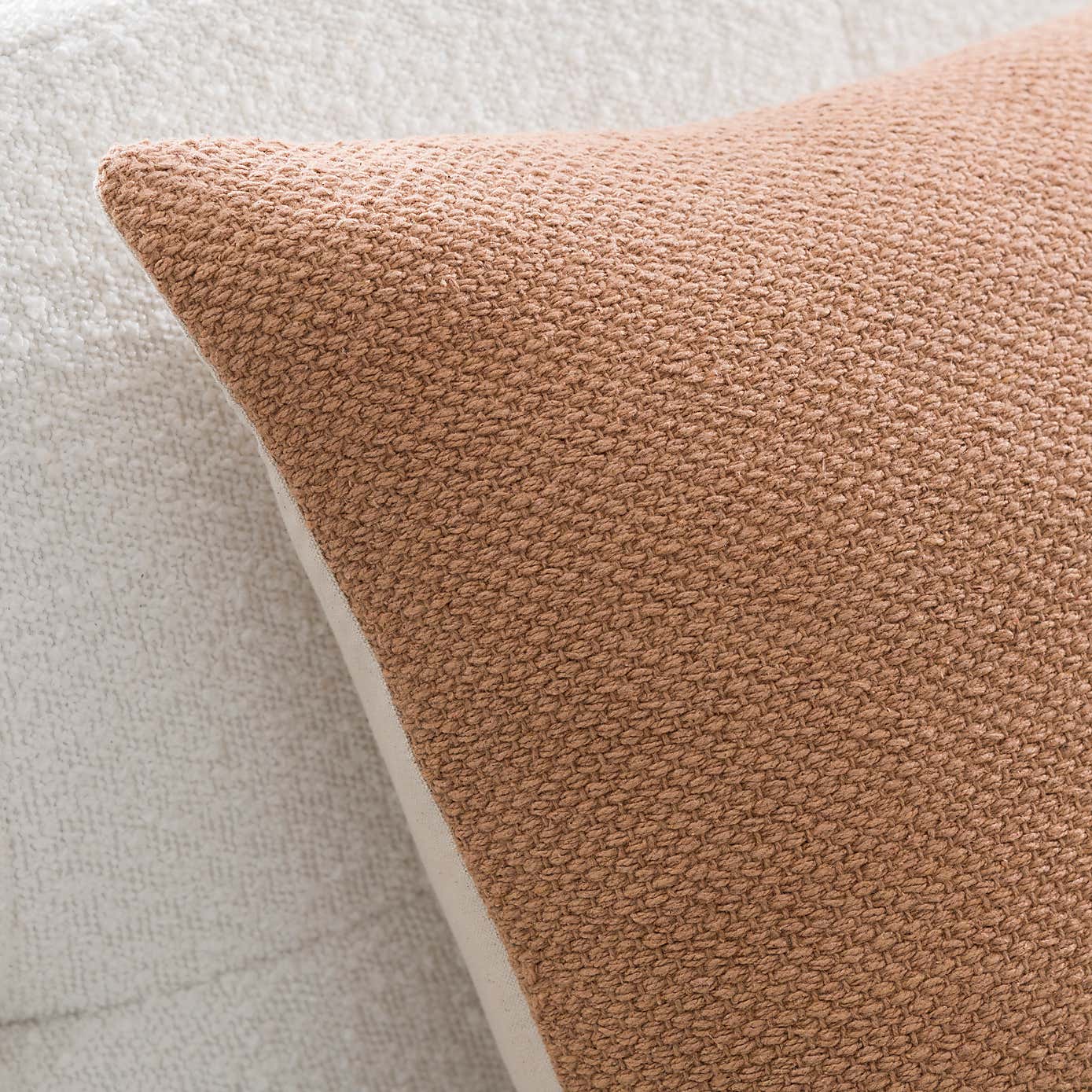 Arley Cotton Square Cushion