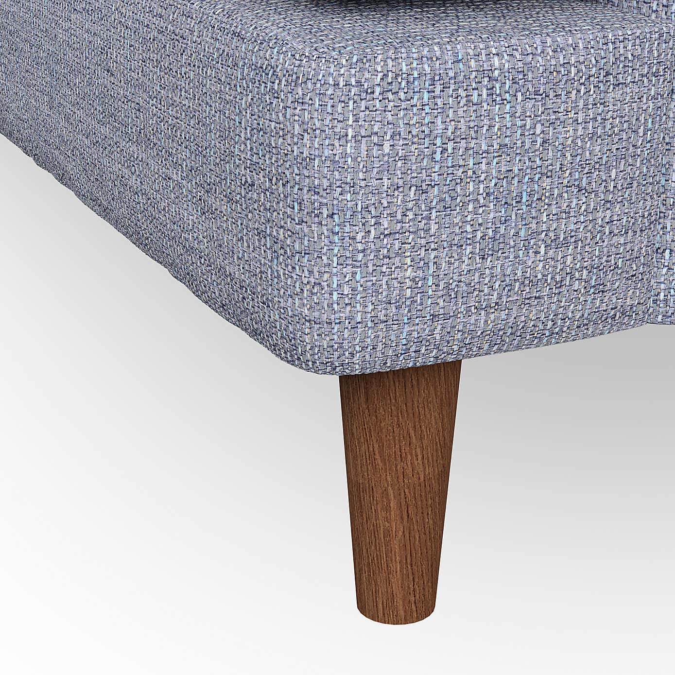 Cooper 3 Seater Chaise Sofa