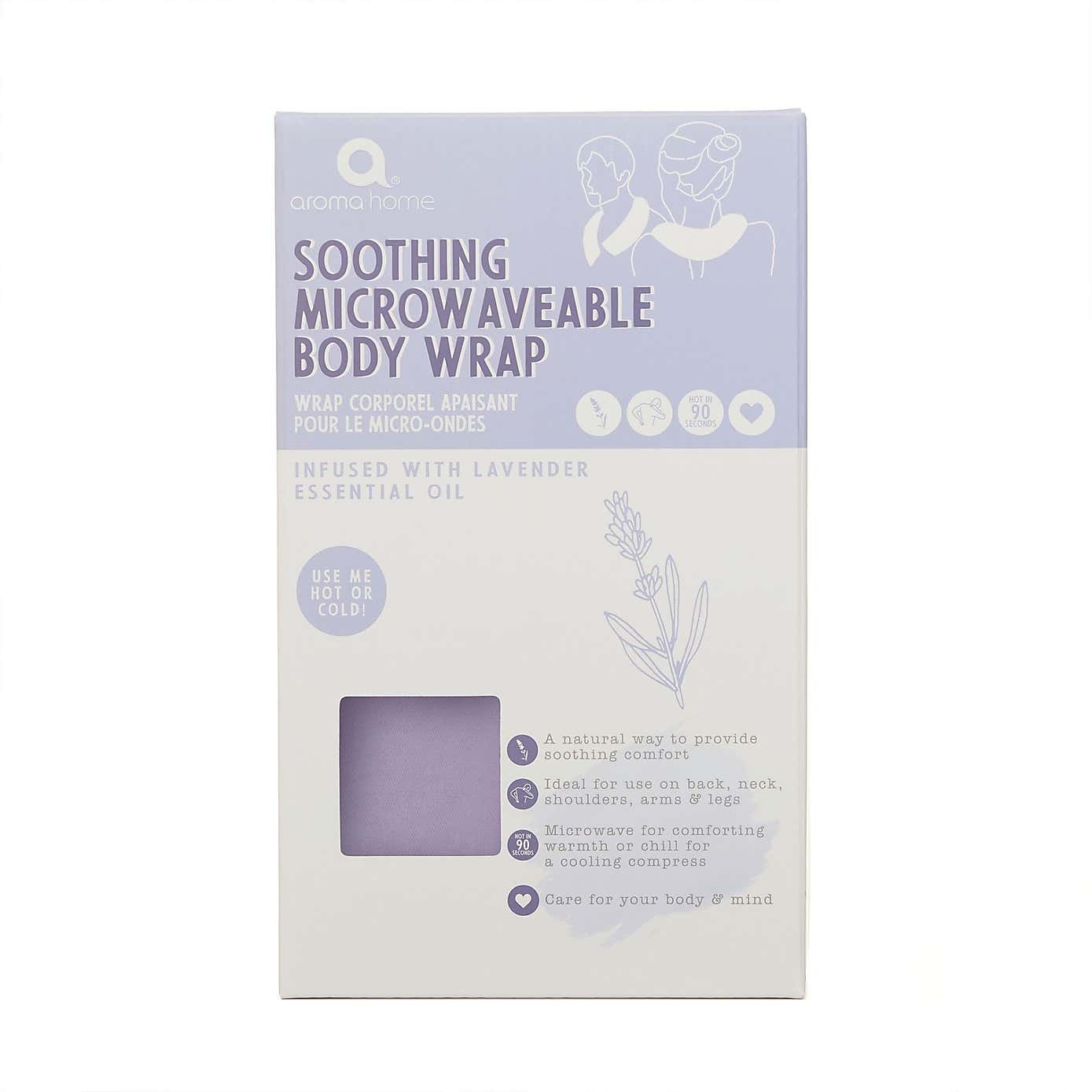 Upper Canada Aroma Home Soothing Body Wrap
