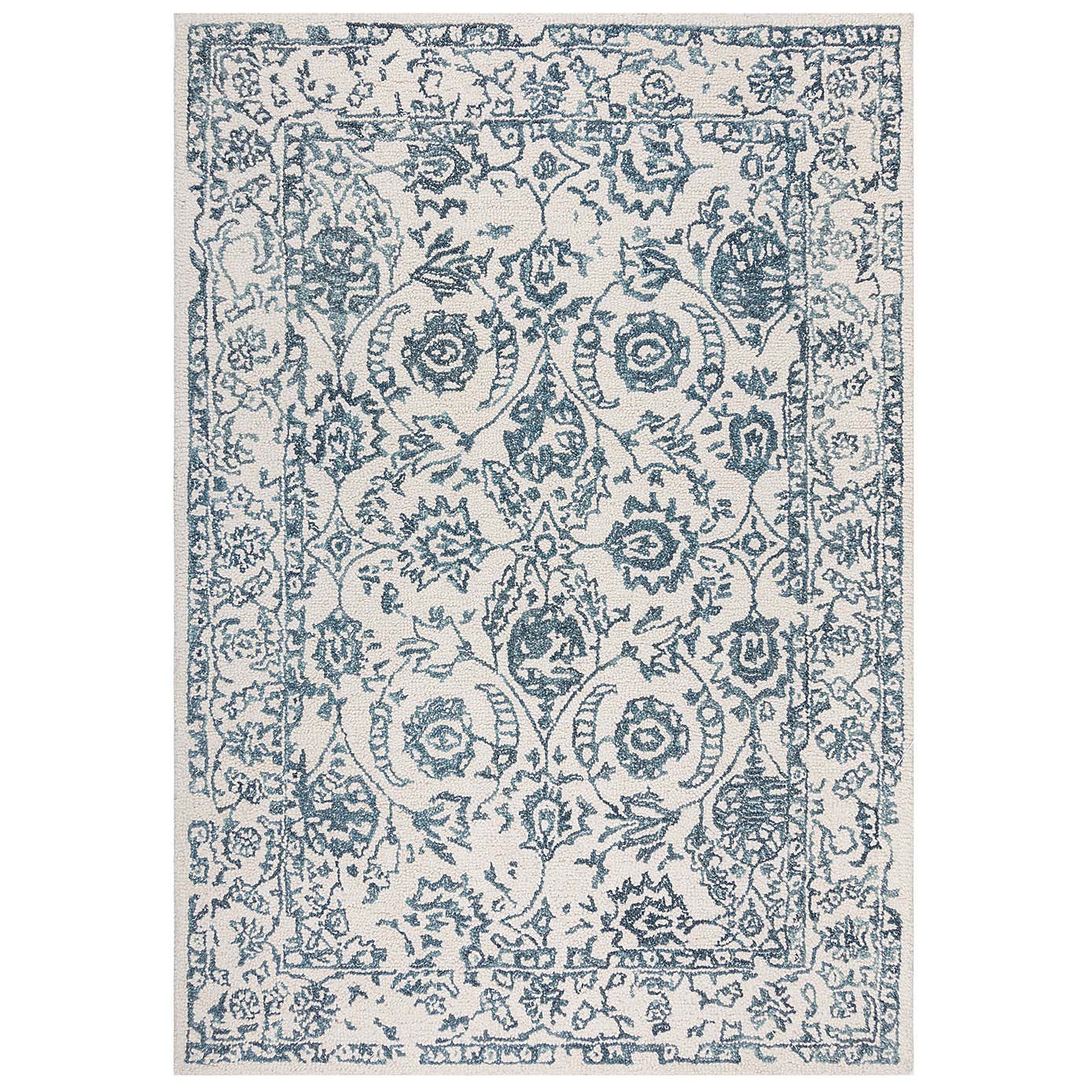 Yasmin Traditional Wool Rug