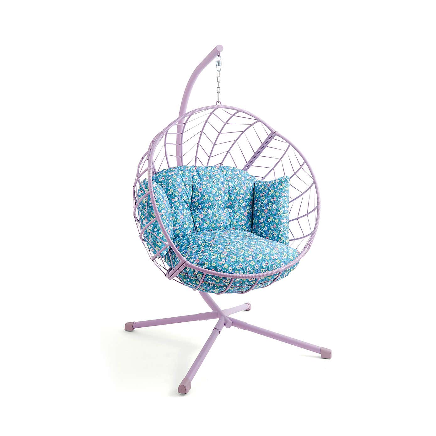 Sophie Robinson Petal Egg Chair