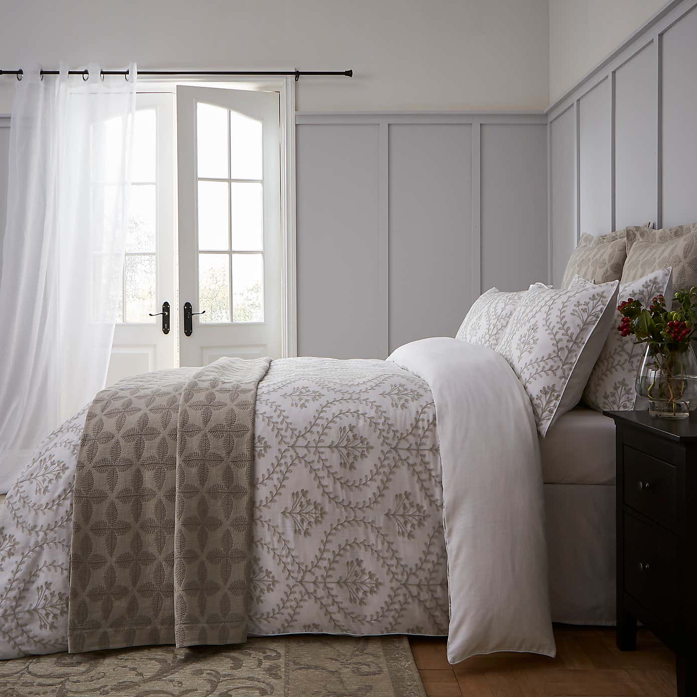 Dorma Danbury Bedspread
