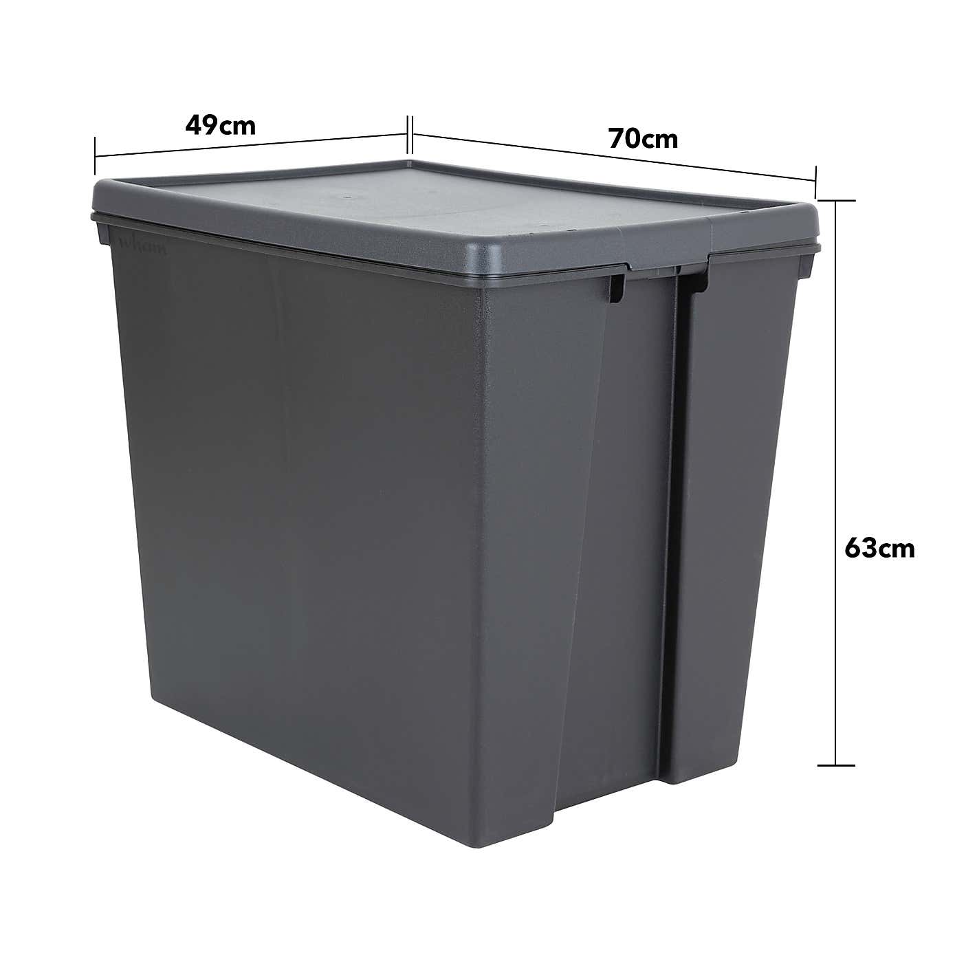 Wham Bam Stackable Box & Lid