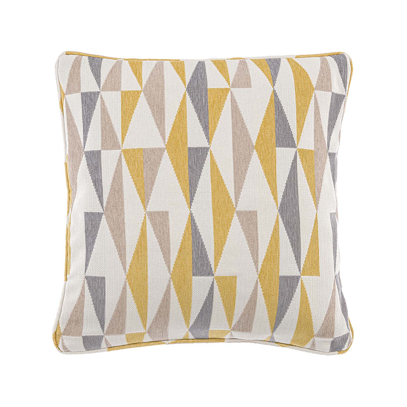 Elements Triangle Cushion