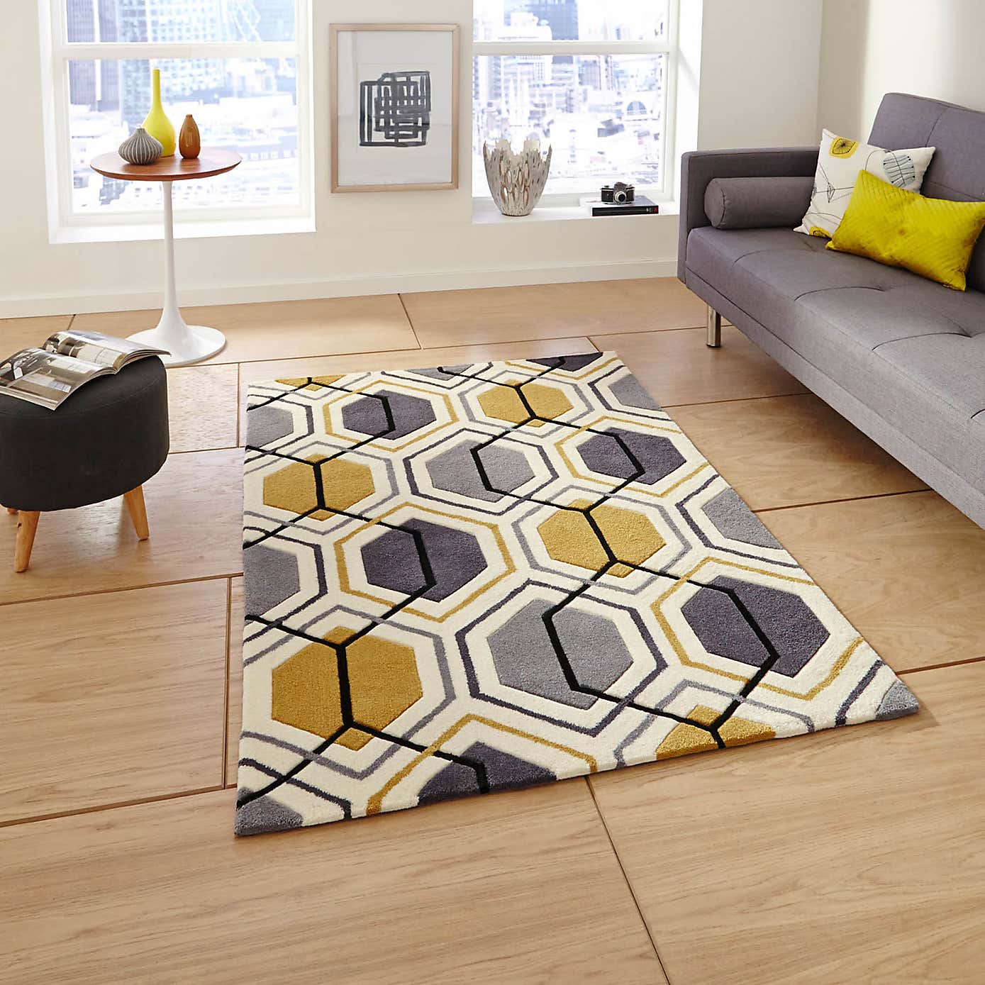 Hong Kong 7526 Rug