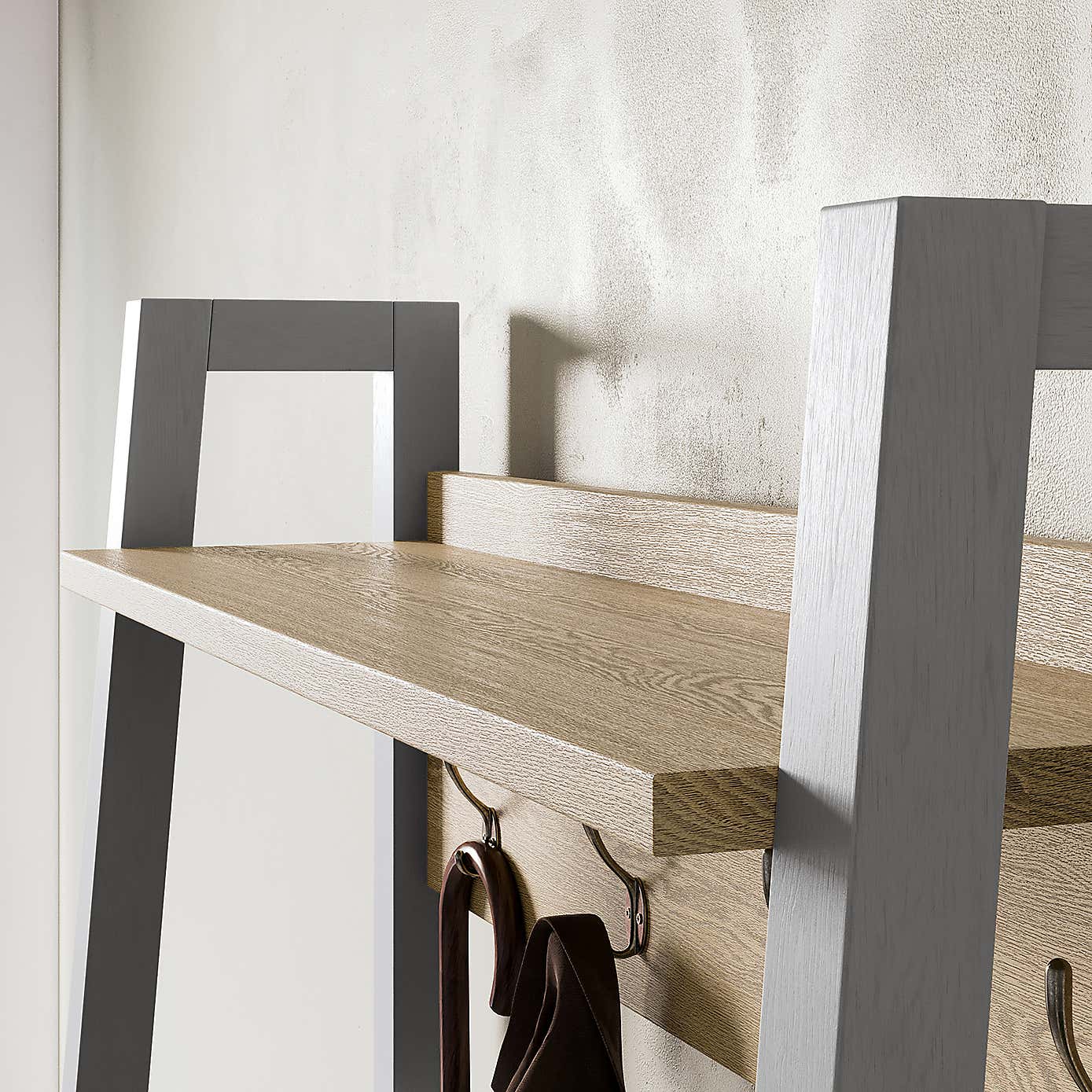 Olney Hallway Unit Stone