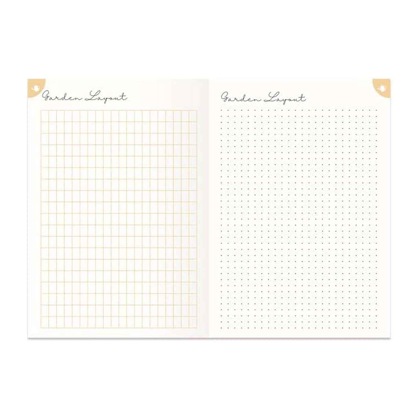 Rituals Bloom Grow Garden Journal