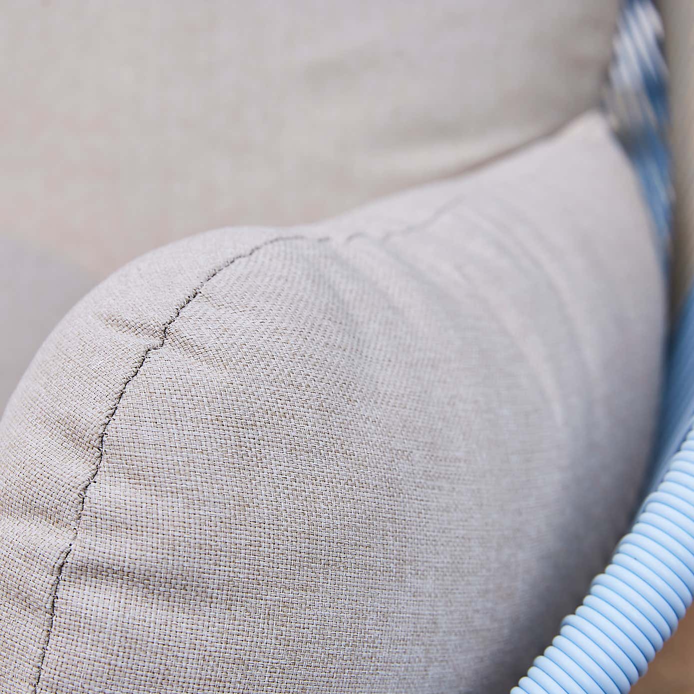 Santorini 1 Seater Egg Chair