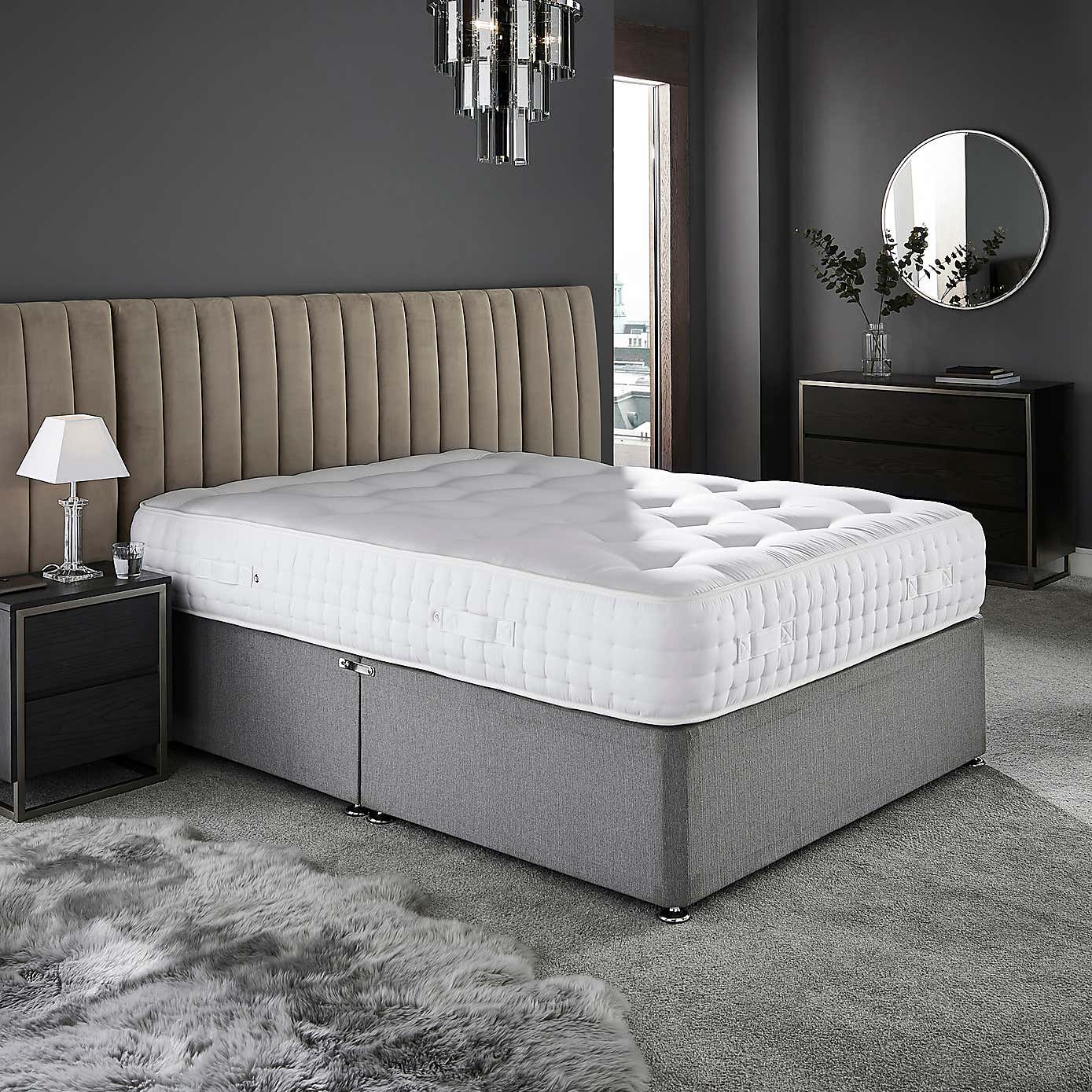 Hotel Ambassador 5000 Pocket Sprung Mattress