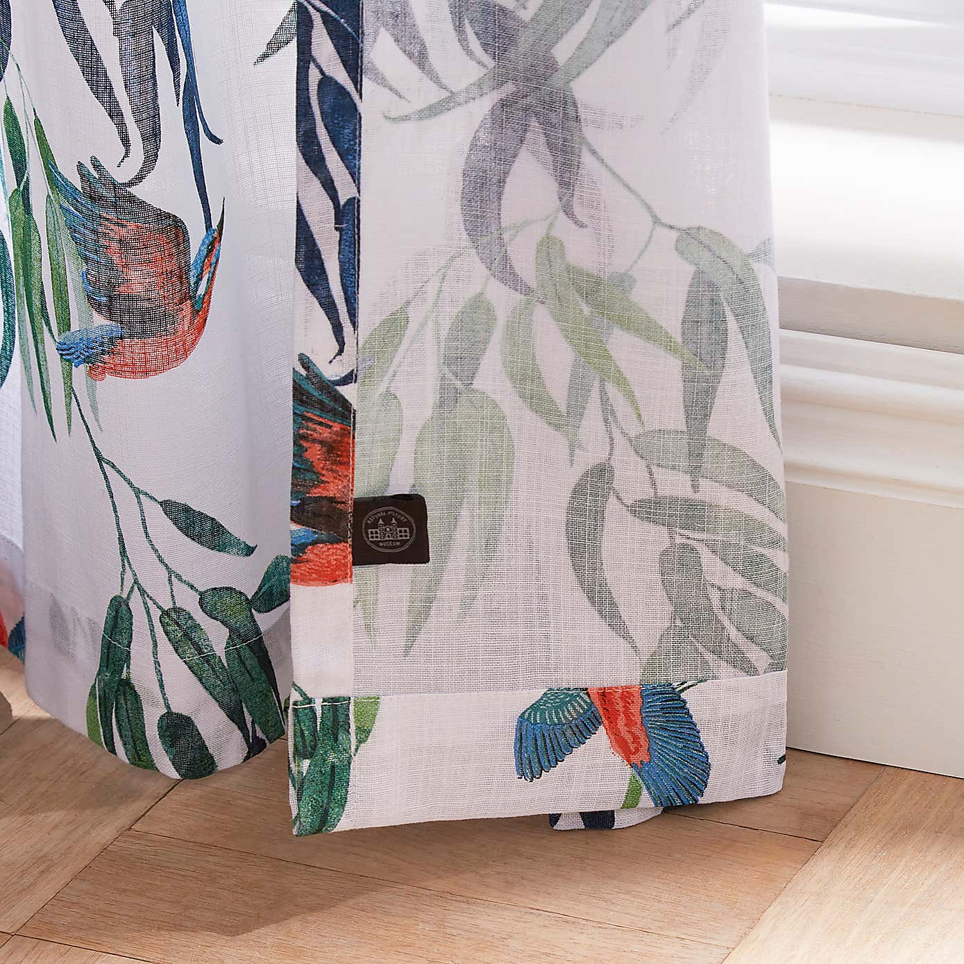 Kingfisher Slot Top Voile Panel