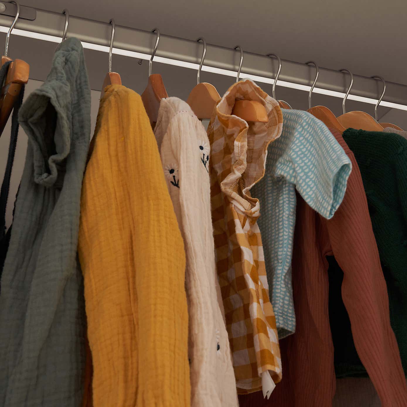 Tutti Bambini Fuori Wardrobe