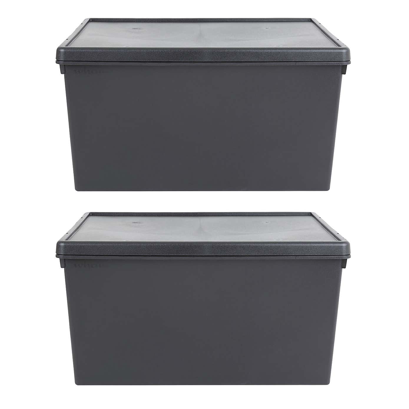 Wham Bam Stackable Box & Lid