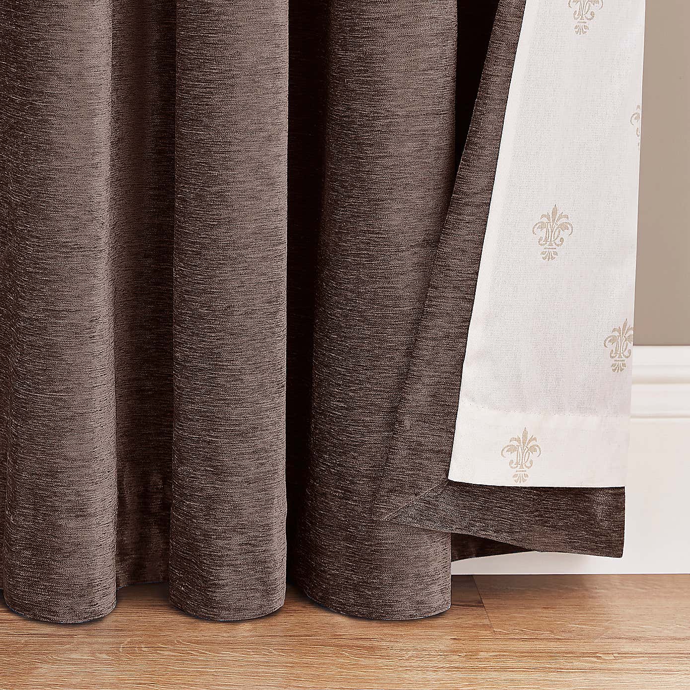 Dorma Lymington Eyelet Curtains