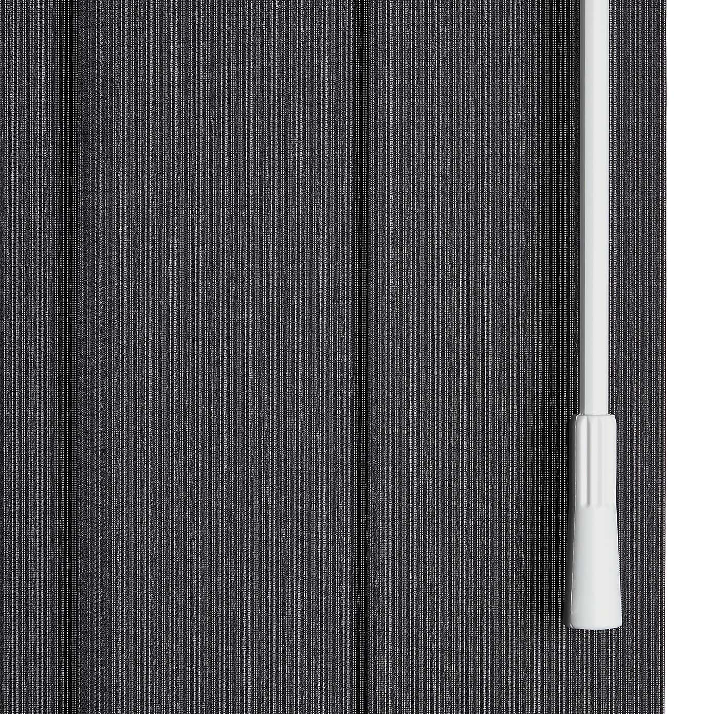 Stripe Cordless Vertical Blind